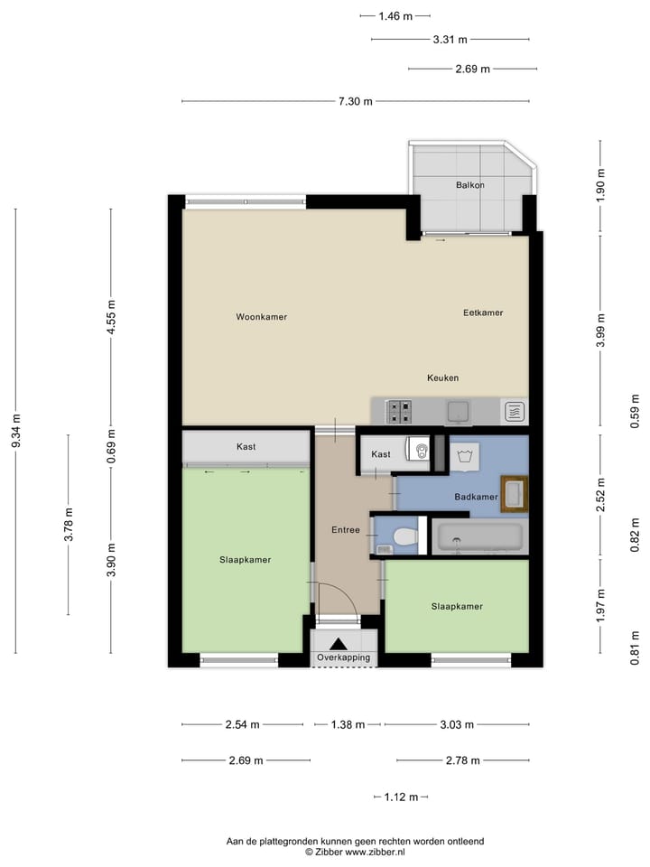 Foto 27 van Franklinstraat 54