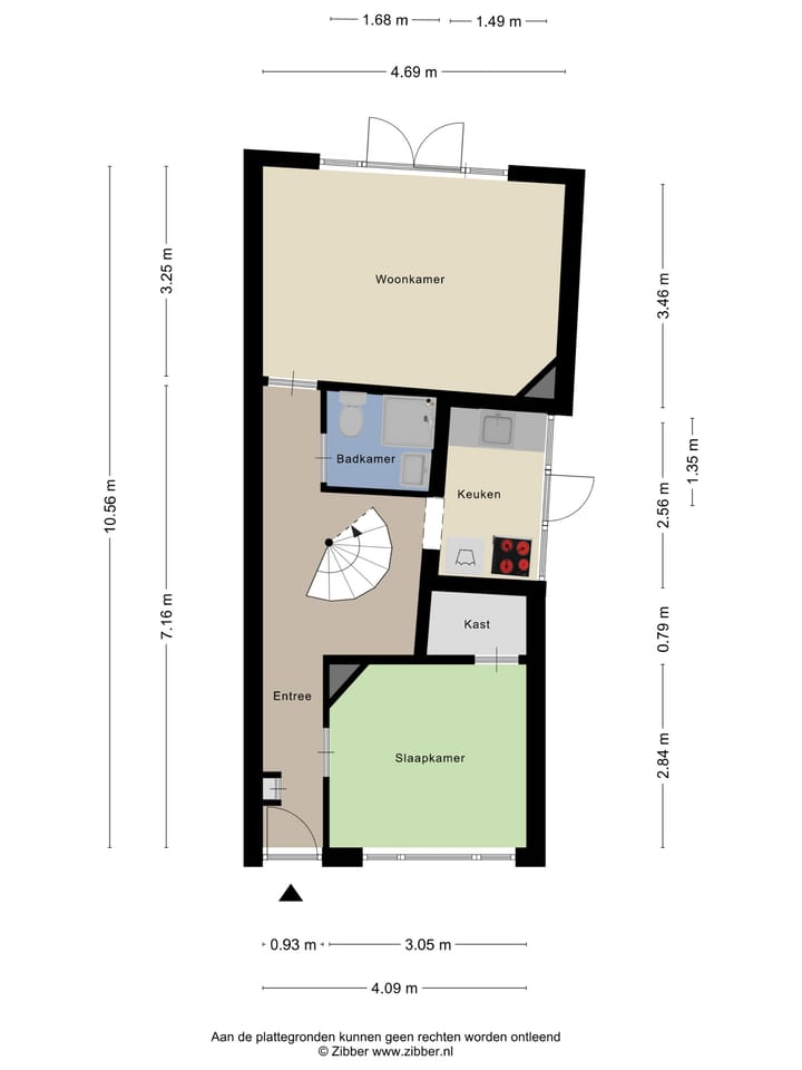 Foto 27 van Laurens Reaalstraat 25