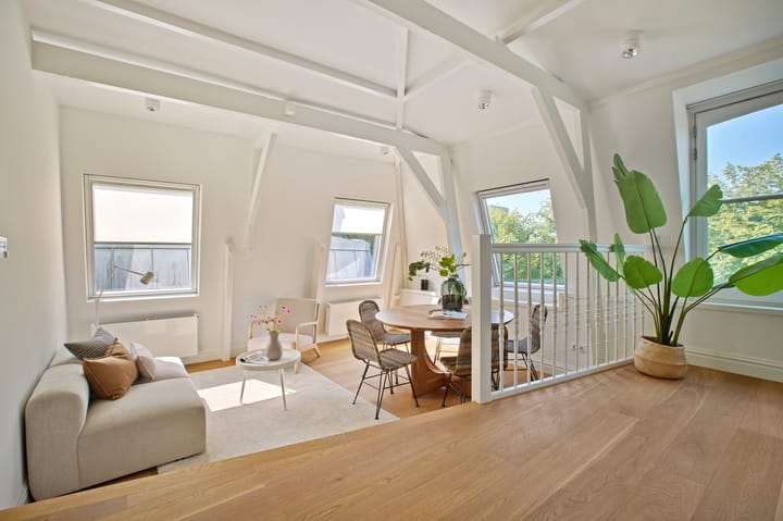 Foto 3 van Commelinstraat 2-E