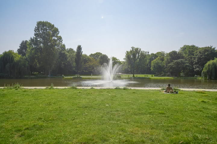 Foto 18 van Commelinstraat 2-E