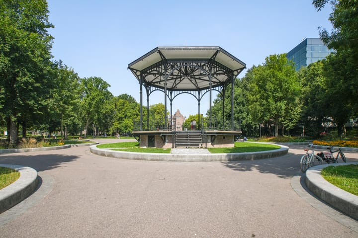 Foto 19 van Commelinstraat 2-E