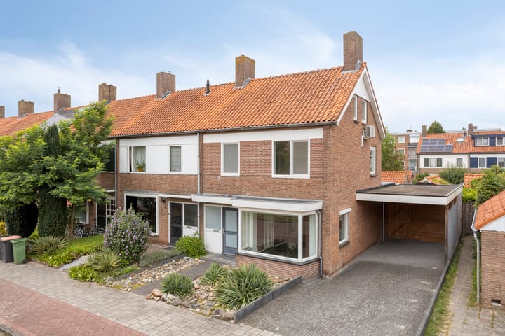 Foto 2 van Daniël Heinsiusstraat 2