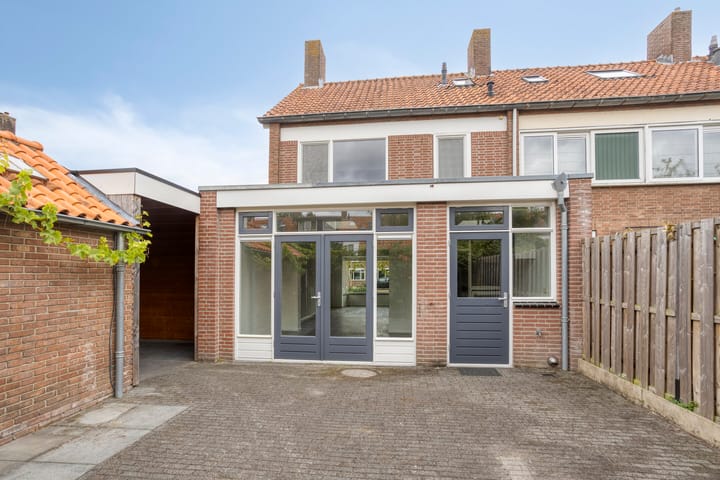 Foto 29 van Daniël Heinsiusstraat 2