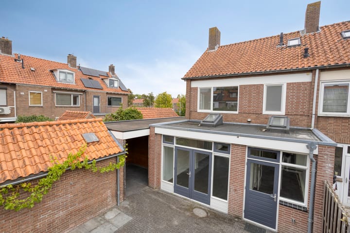 Foto 33 van Daniël Heinsiusstraat 2