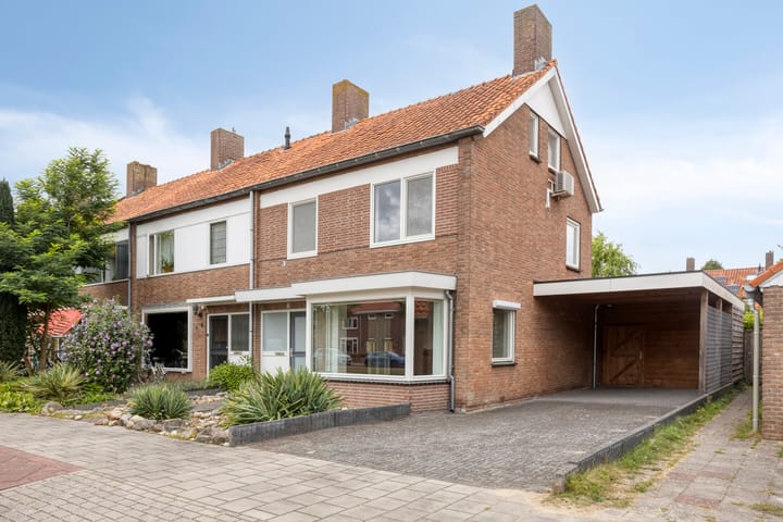 Foto 34 van Daniël Heinsiusstraat 2