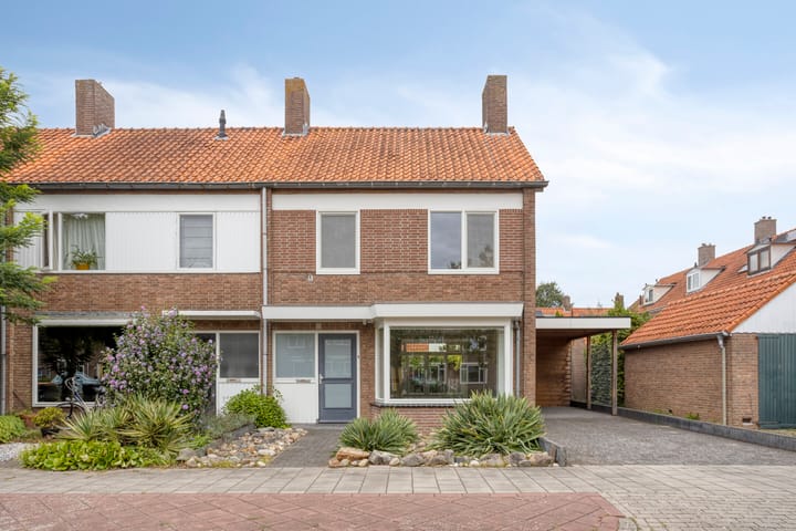 Foto 37 van Daniël Heinsiusstraat 2