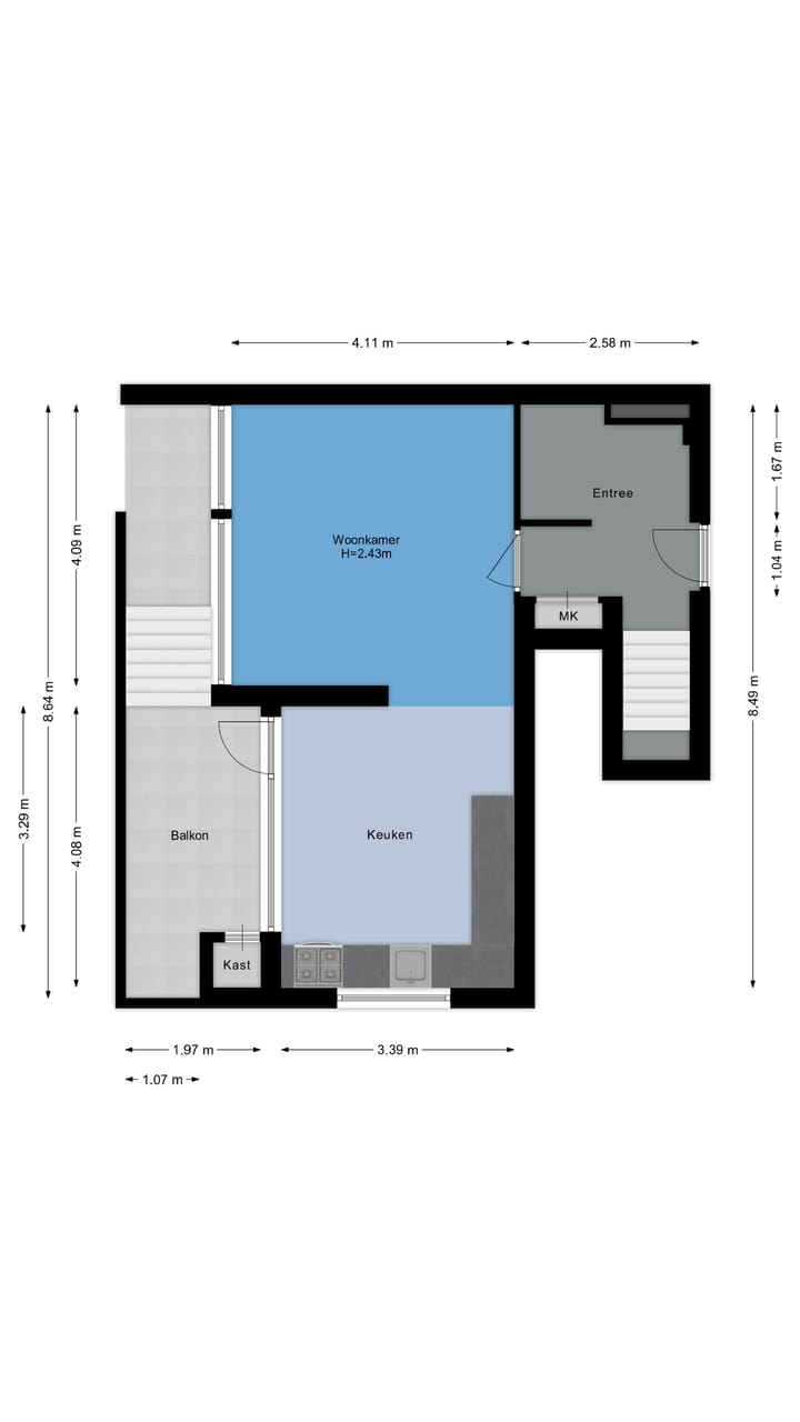 Foto 23 van Dinarpromenade 12