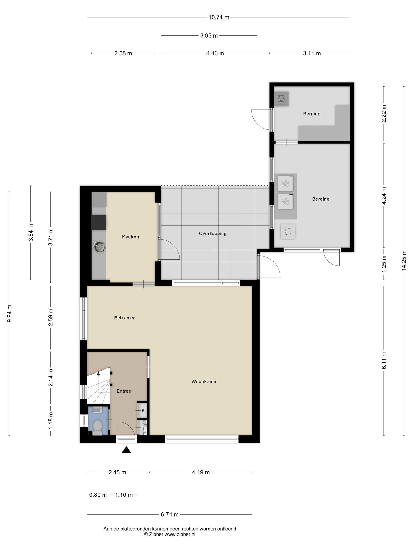 Foto 40 van Sprokkelveld 39