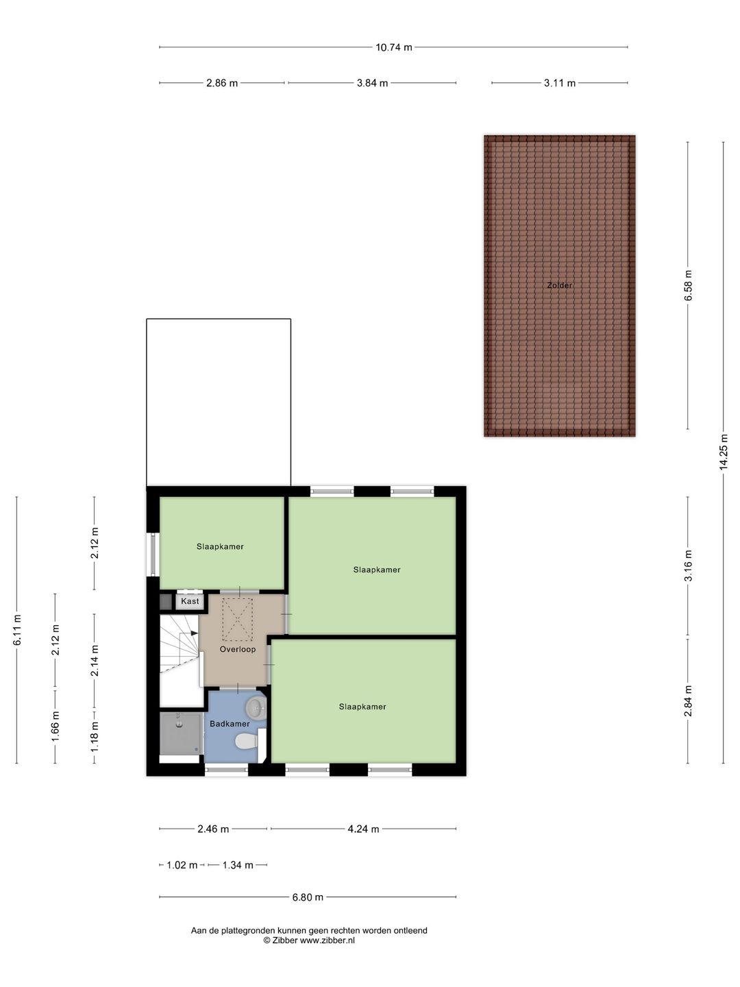 Foto 41 van Sprokkelveld 39