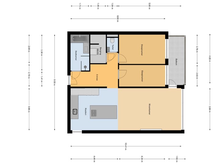 Foto 4 van KNSM-laan 427