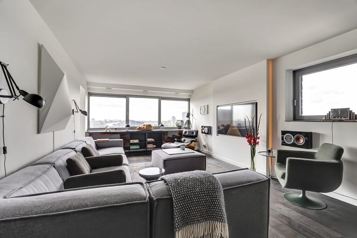 Foto 10 van KNSM-laan 427