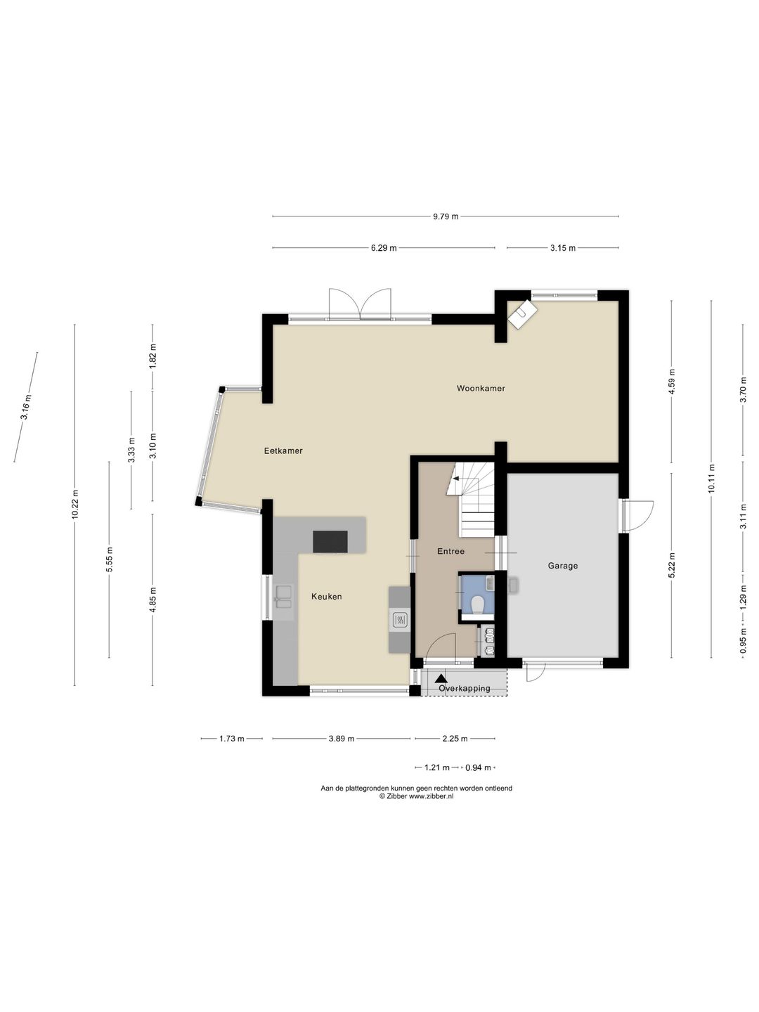 Foto 47 van Lisdodde 1