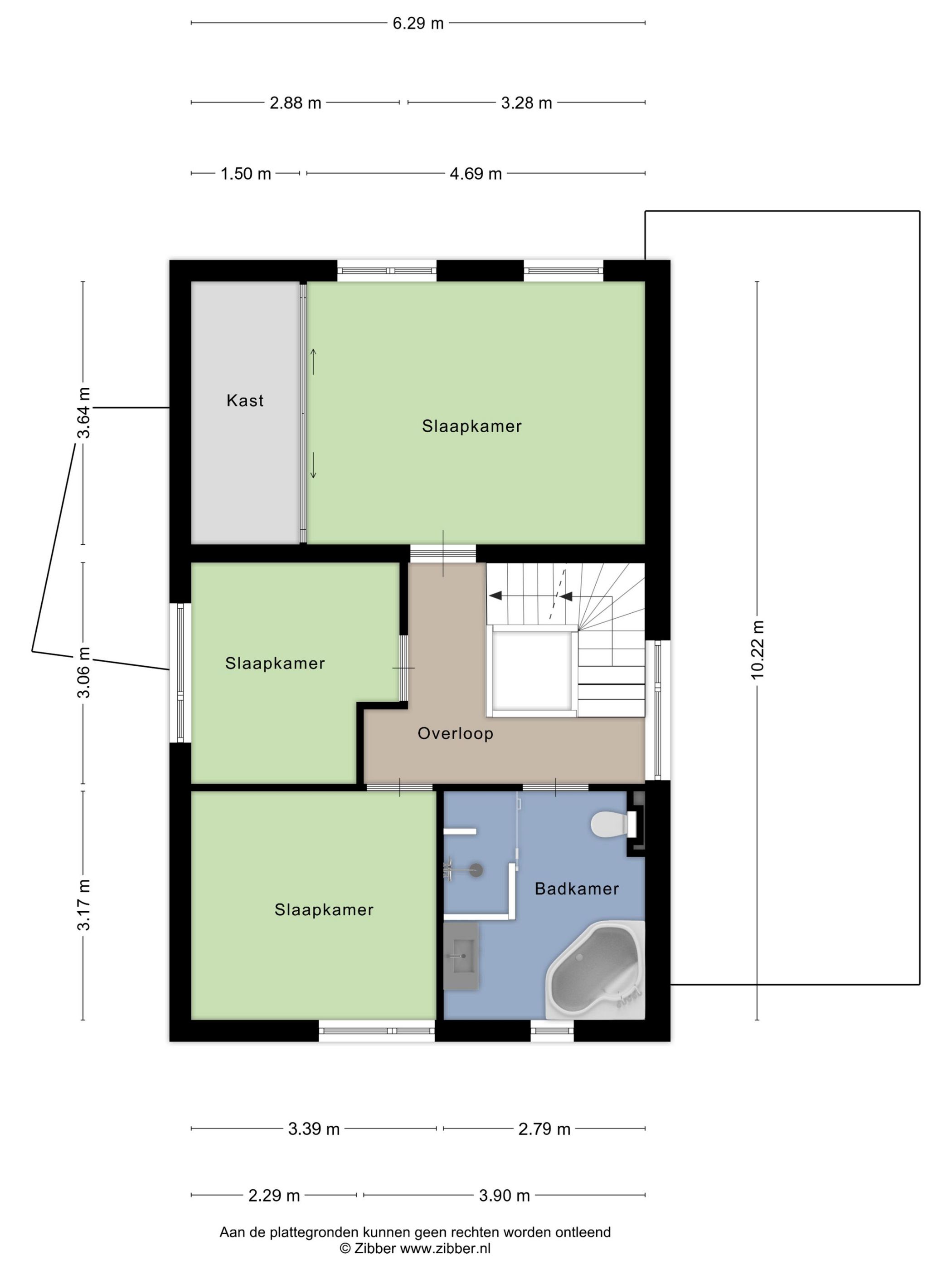 Foto 48 van Lisdodde 1