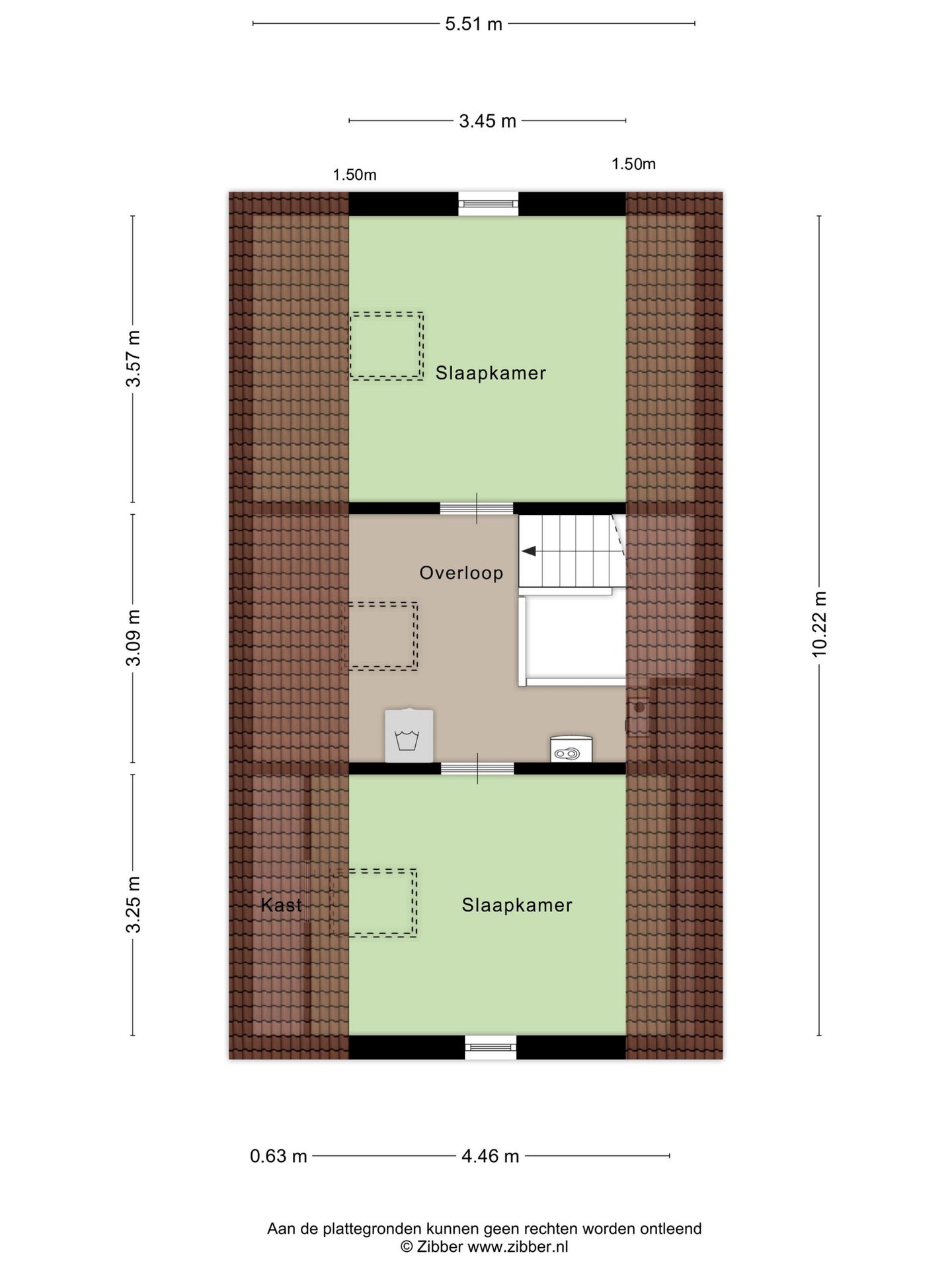 Foto 49 van Lisdodde 1