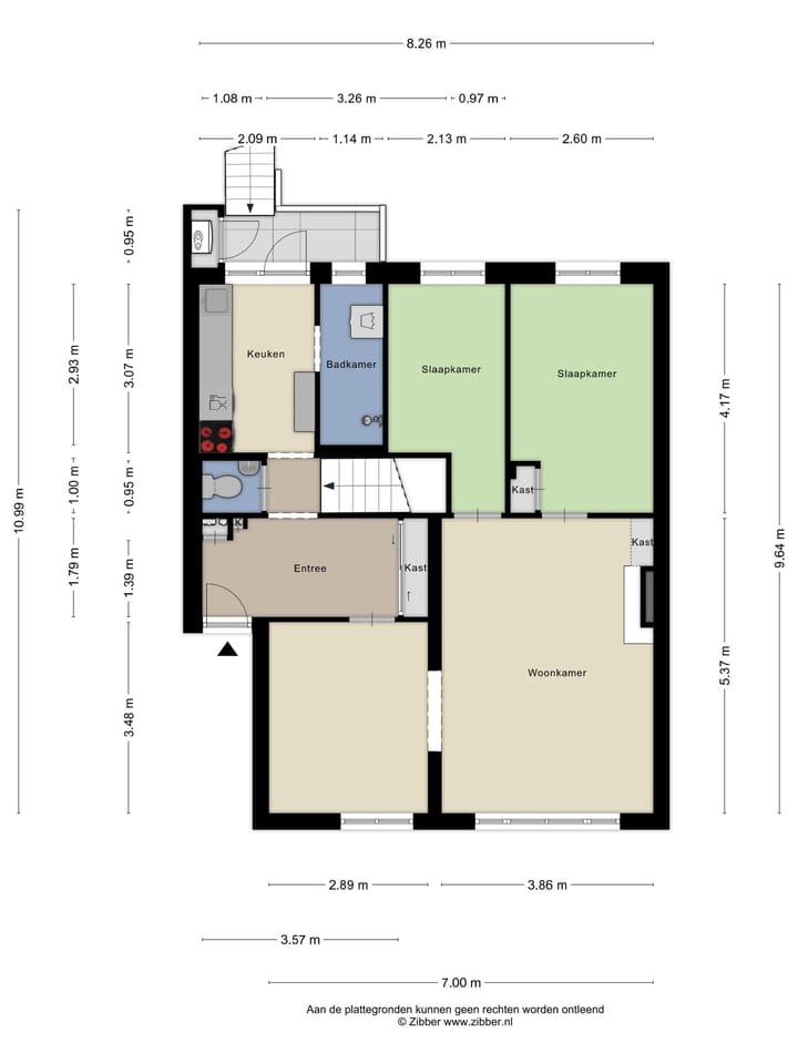 Foto 29 van Aartshertogenlaan 198