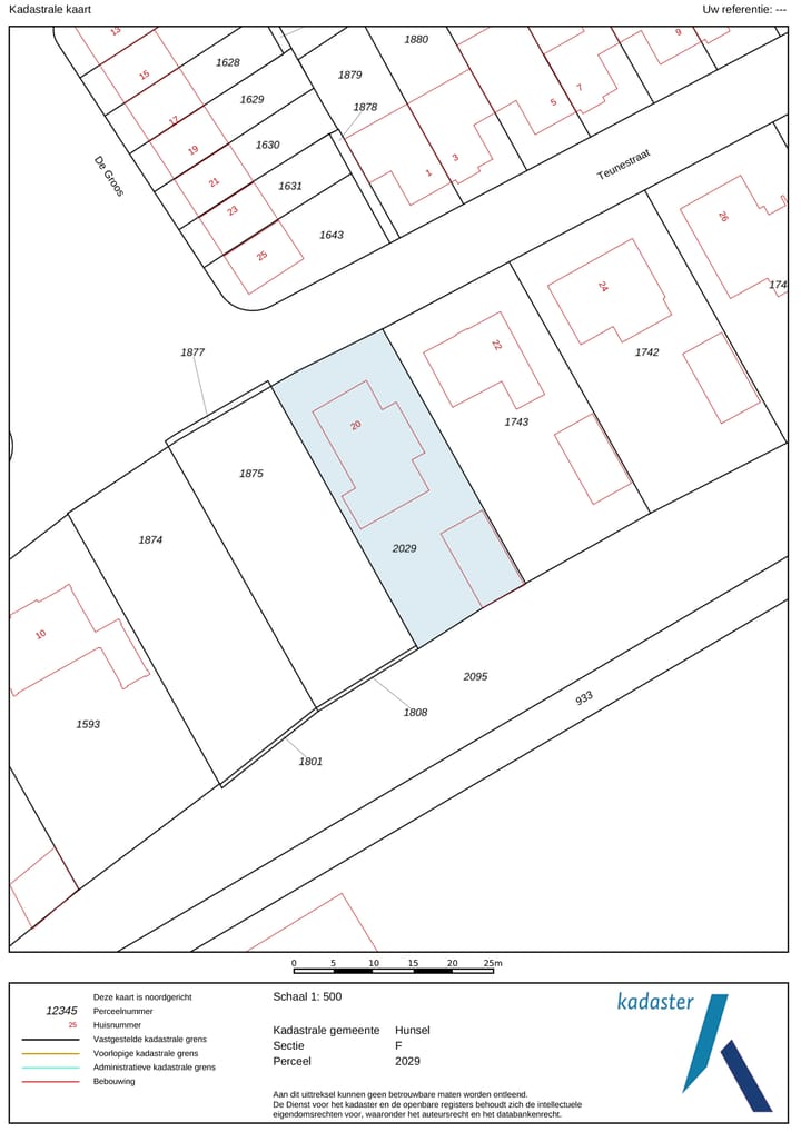 Foto 80 van Teunestraat 20