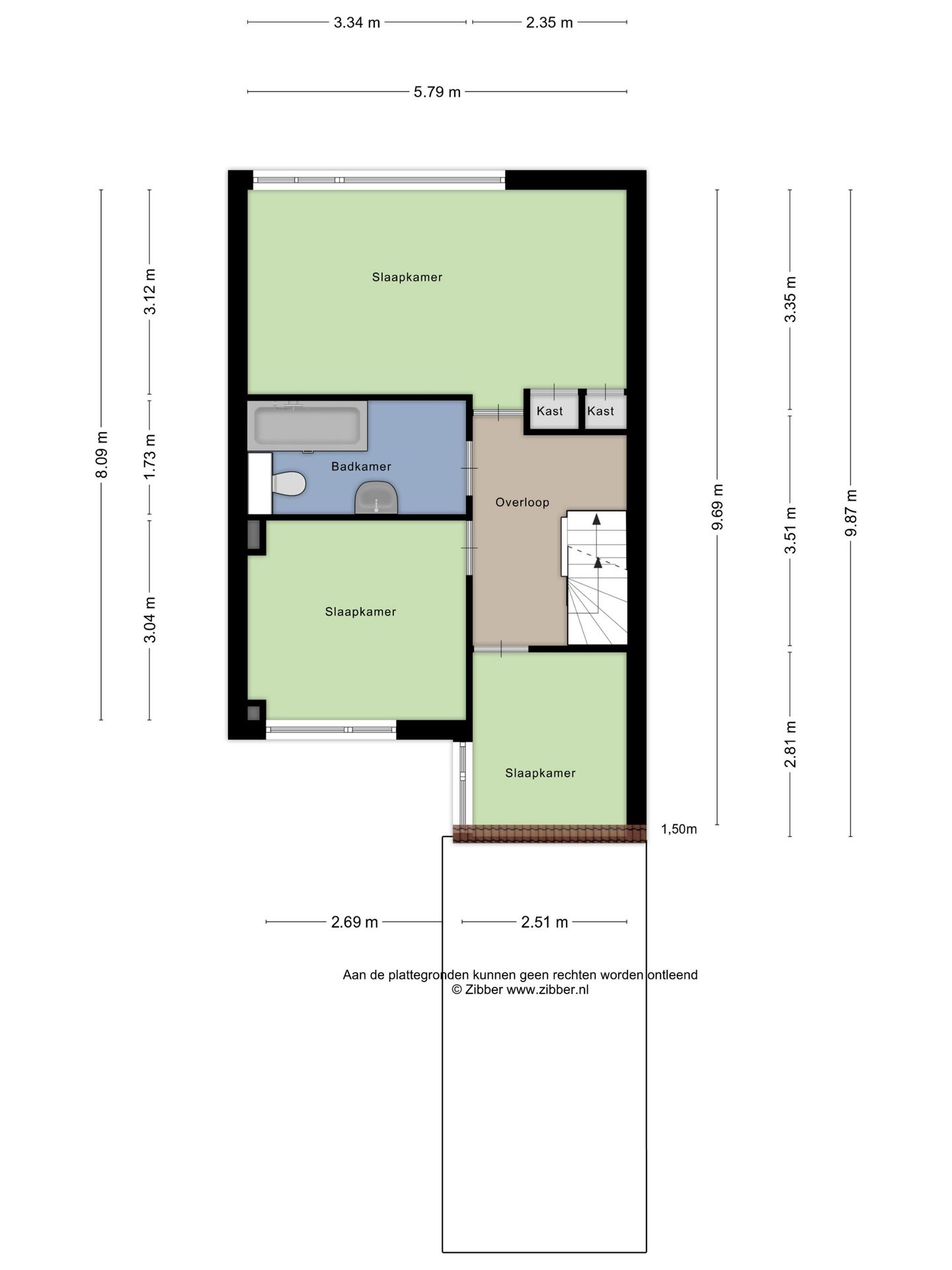 Foto 20 van Plevierstraat 38