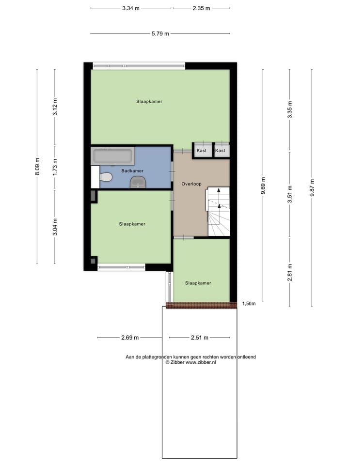 Foto 20 van Plevierstraat 38