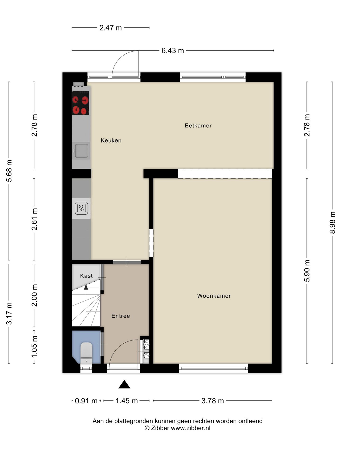 Foto 29 van Julianastraat 2-A