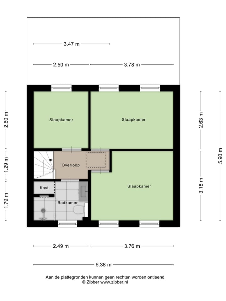 Photo 32 of Julianastraat 2-A