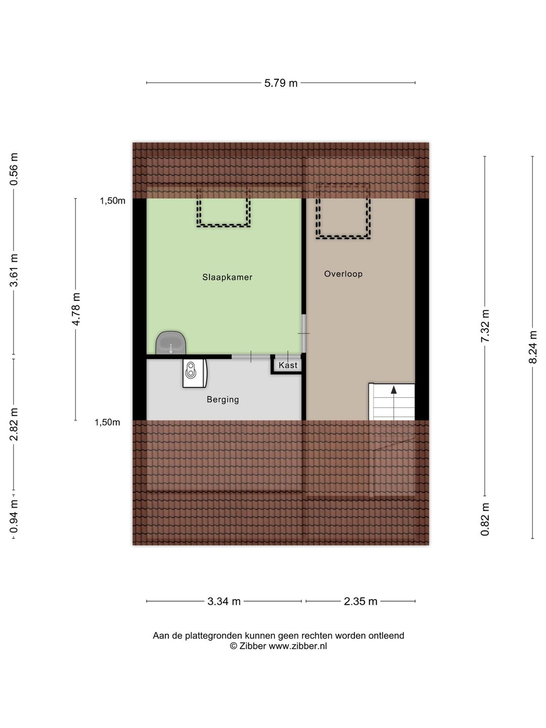 Foto 28 van Plevierstraat 38