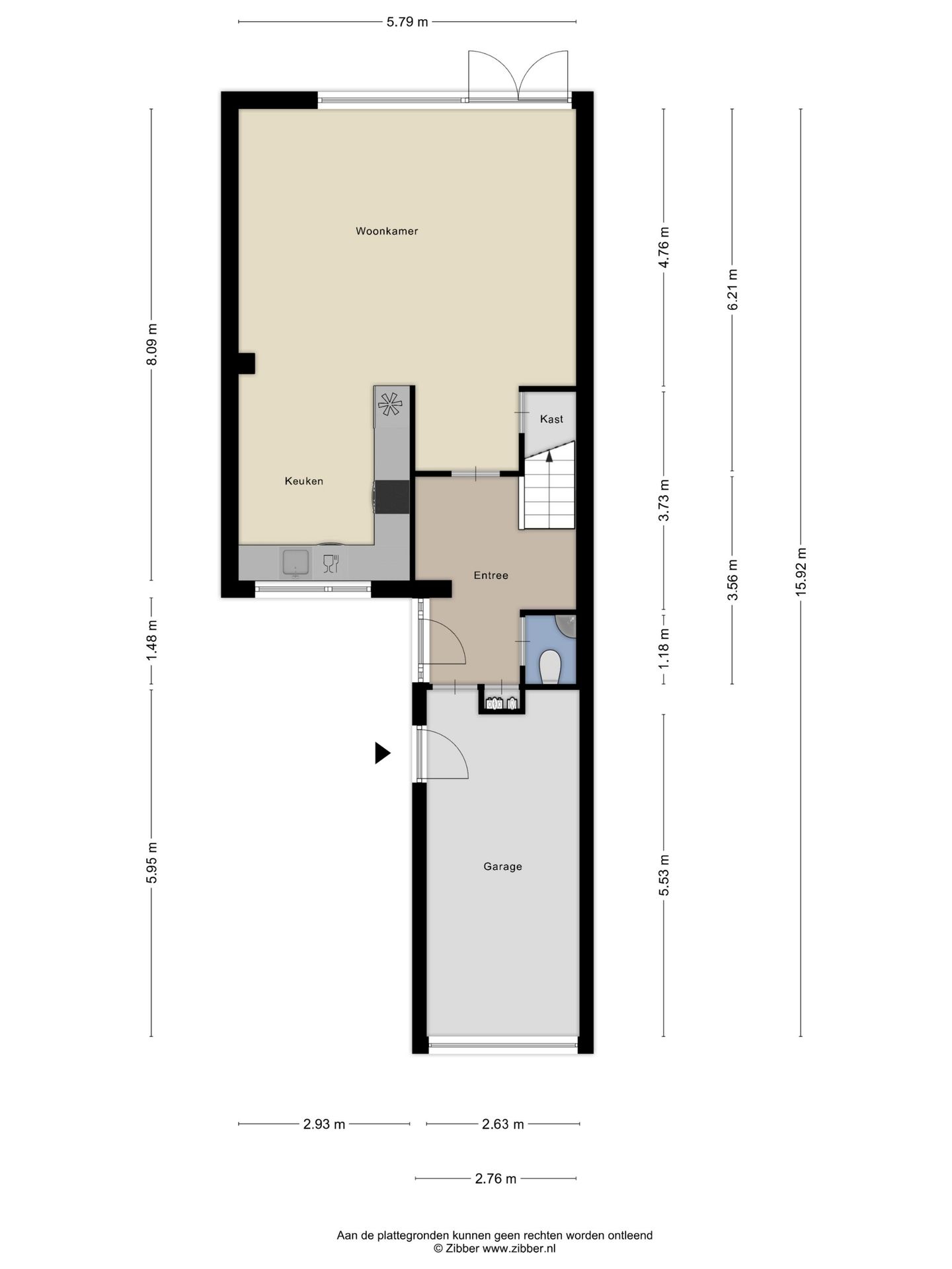 Foto 40 van Plevierstraat 38