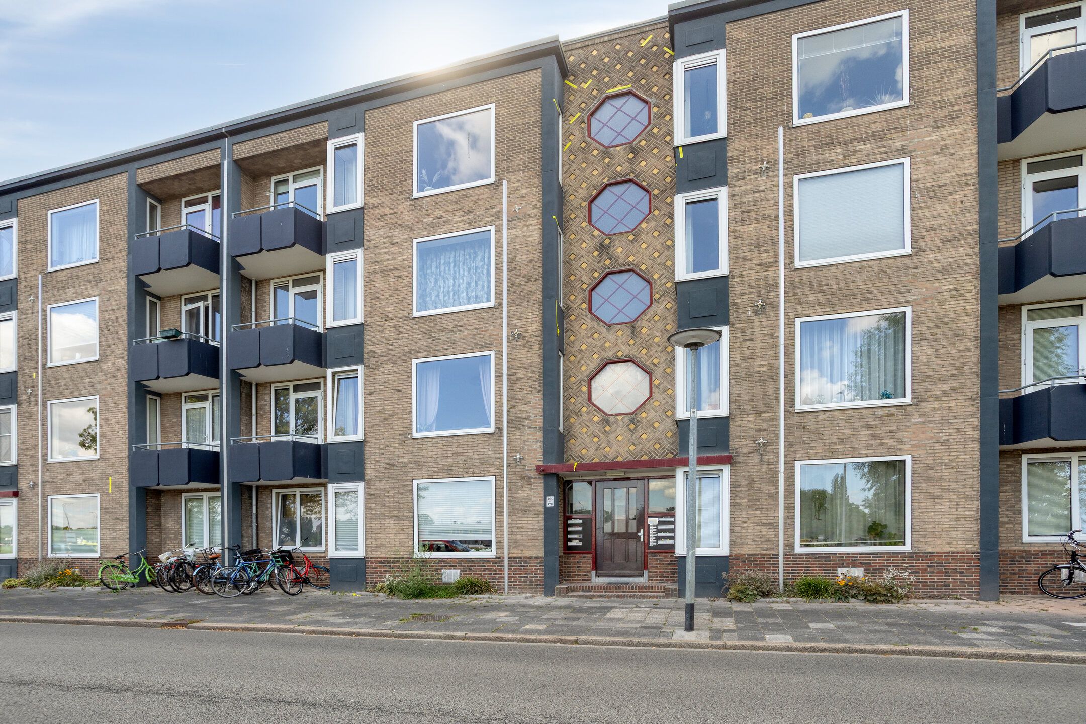 Florakade, 478, Groningen, 9713ZN, Groningen, Nederland 478