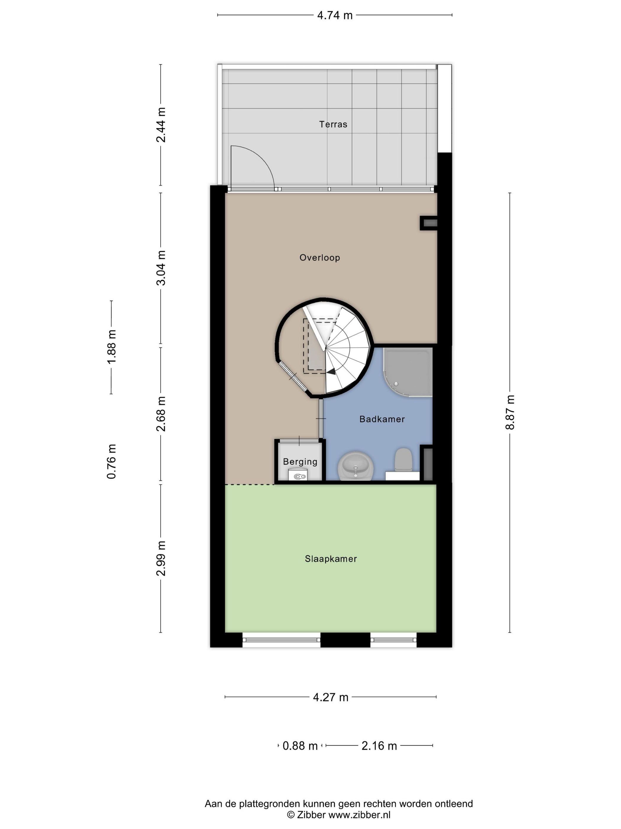 Foto 33 van Brandewijnpad 1