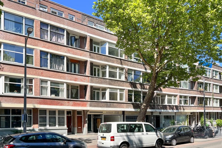 Foto 1 van Mathenesserweg 117-C02