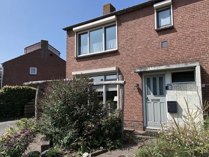 Foto 2 van Groen van Prinstererlaan 4