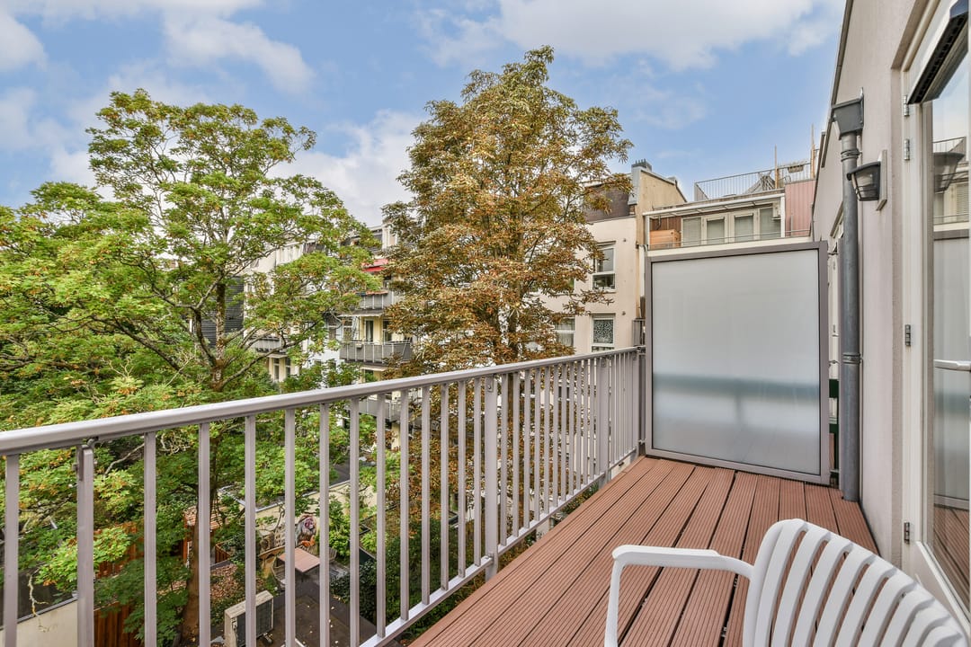 Foto 2 van Wibautstraat 52-H