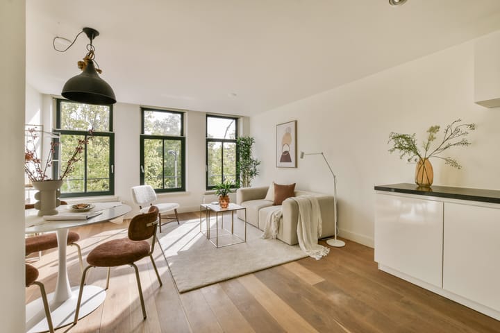 Foto 4 van Wibautstraat 52-H