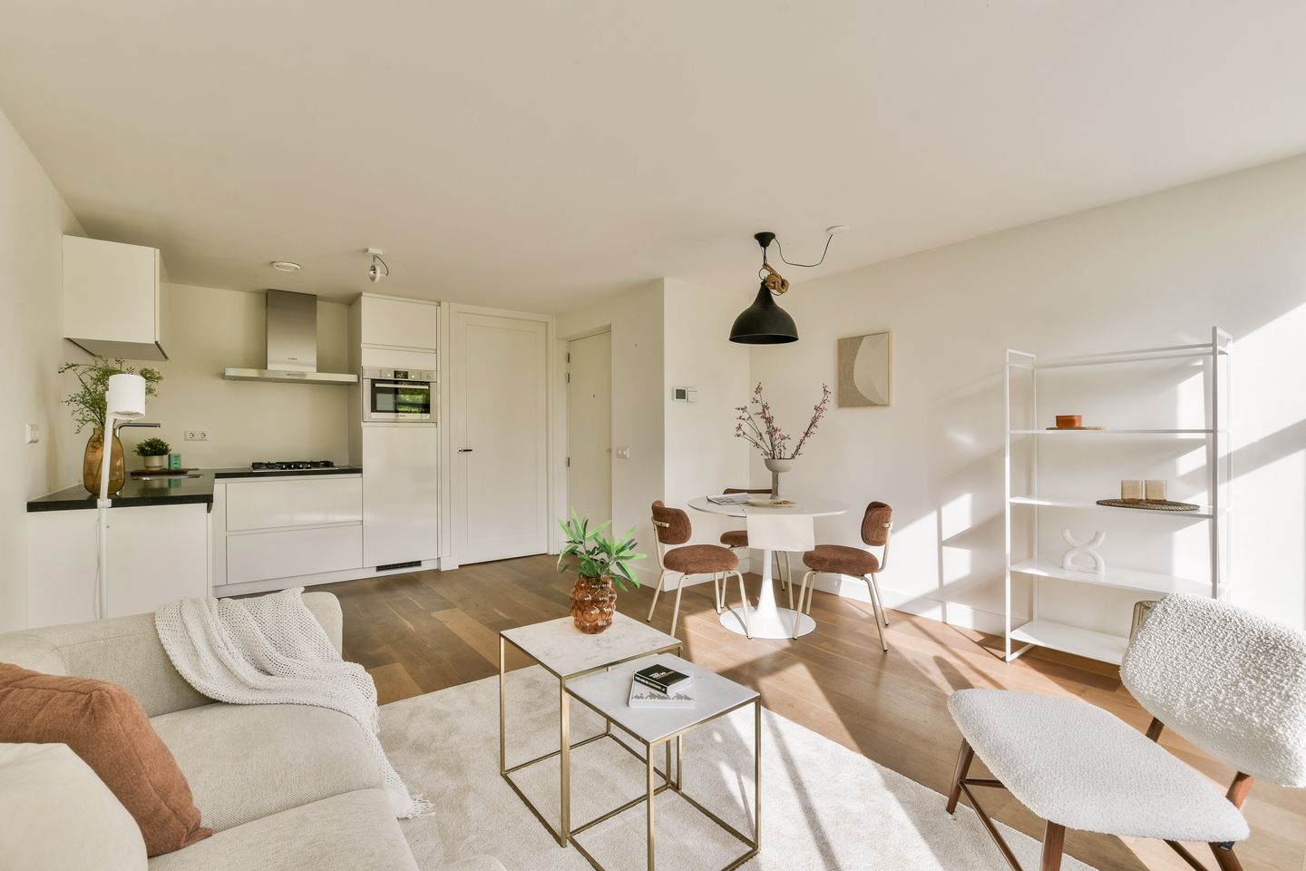 Foto 5 van Wibautstraat 52-H