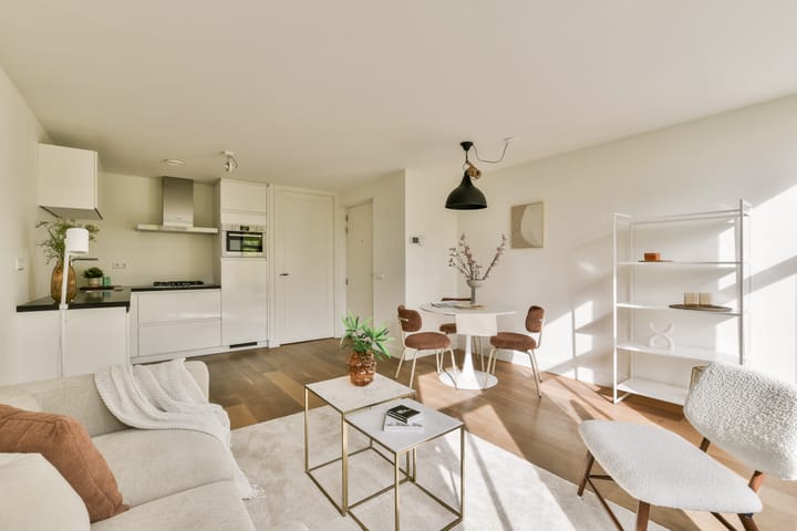 Foto 5 van Wibautstraat 52-H