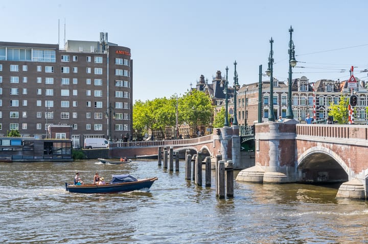 Foto 19 van Wibautstraat 52-H