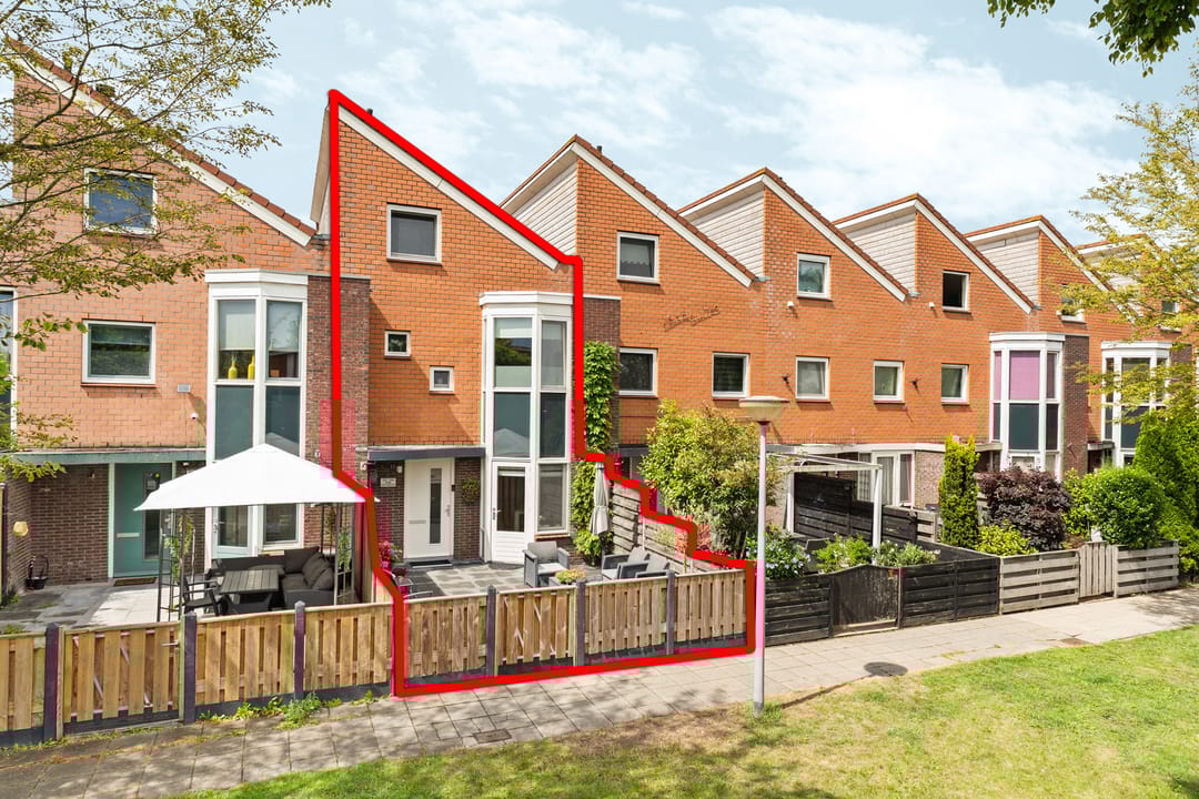 Foto 1 van Jozef Israëlslaan 169