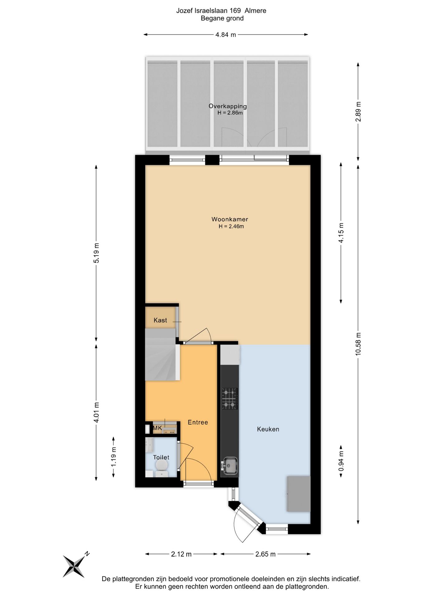 Foto 49 van Jozef Israëlslaan 169