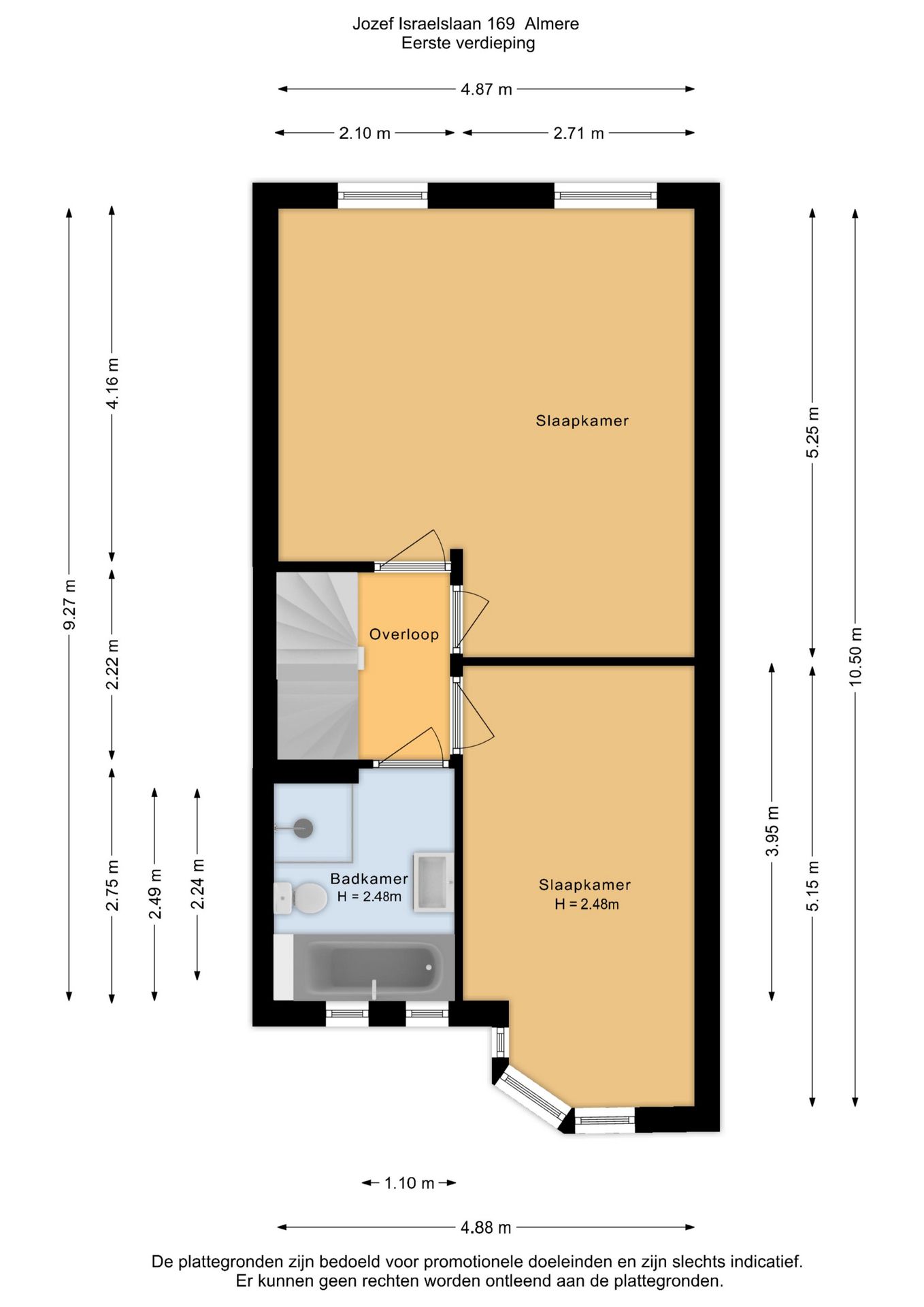 Foto 51 van Jozef Israëlslaan 169
