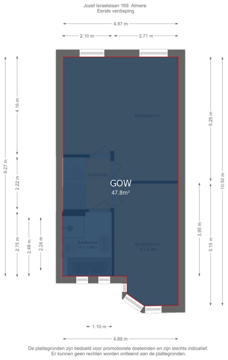 Foto 52 van Jozef Israëlslaan 169