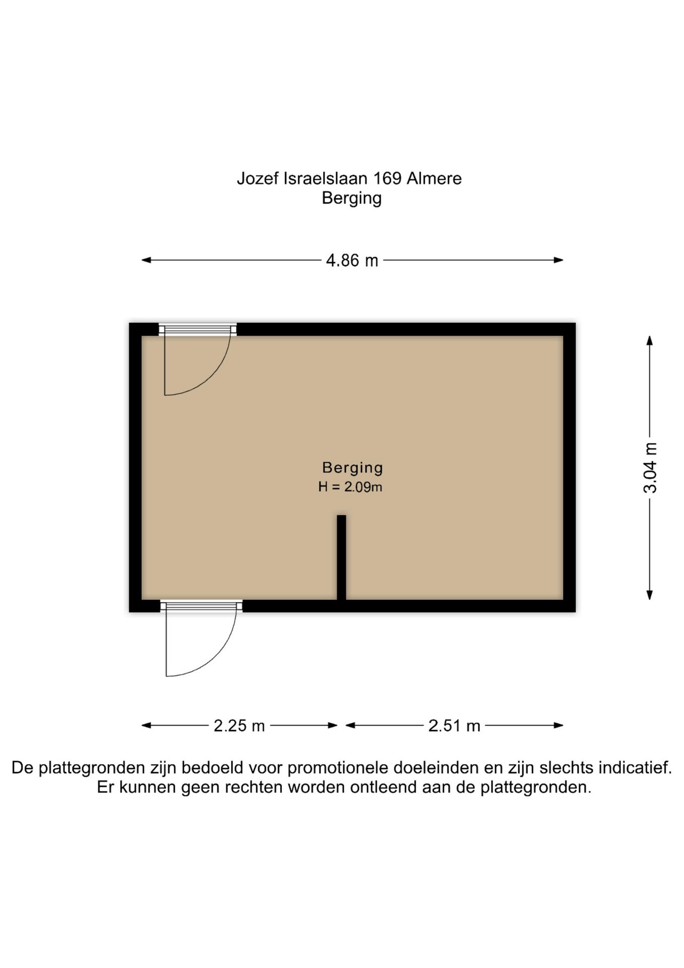 Foto 55 van Jozef Israëlslaan 169