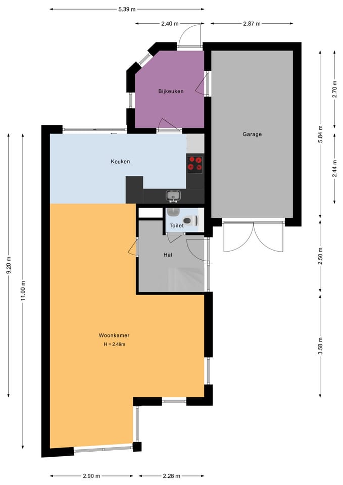 Foto 55 van Nuwendoorn 64