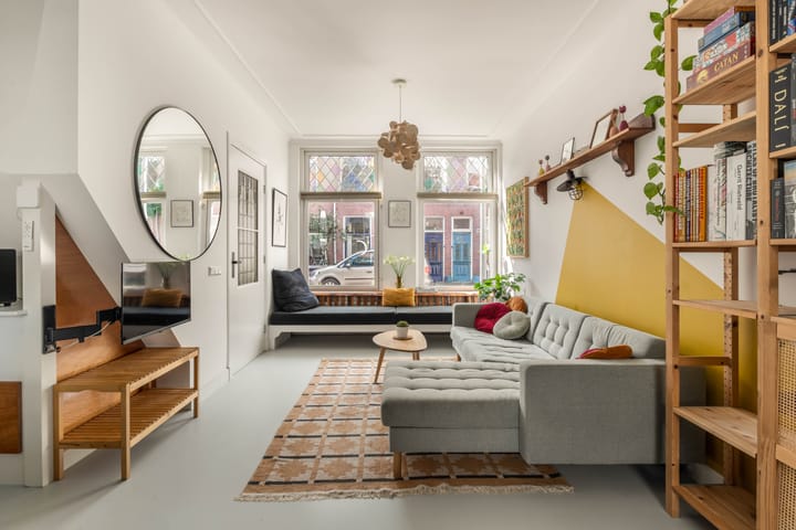 Photo 9 of Linschotenstraat 83