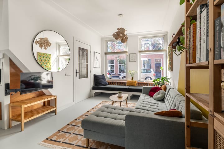 Photo 10 of Linschotenstraat 83