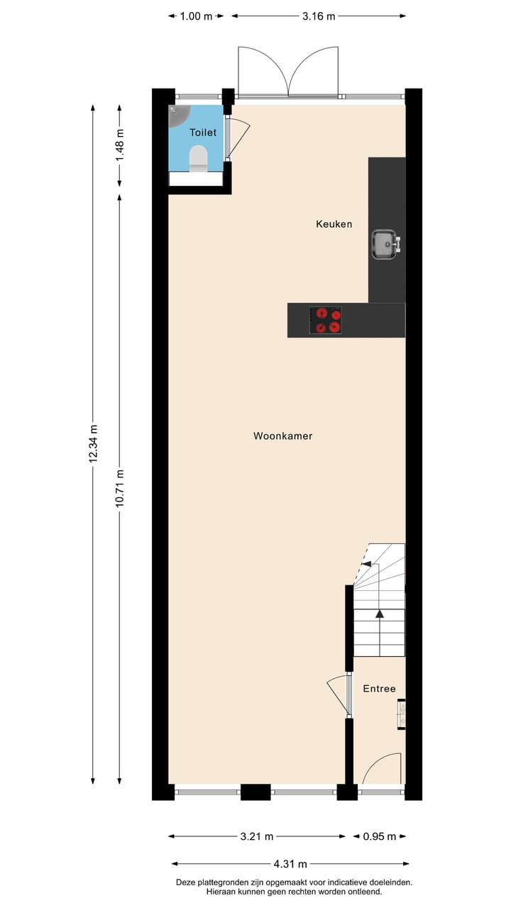 Photo 46 of Linschotenstraat 83