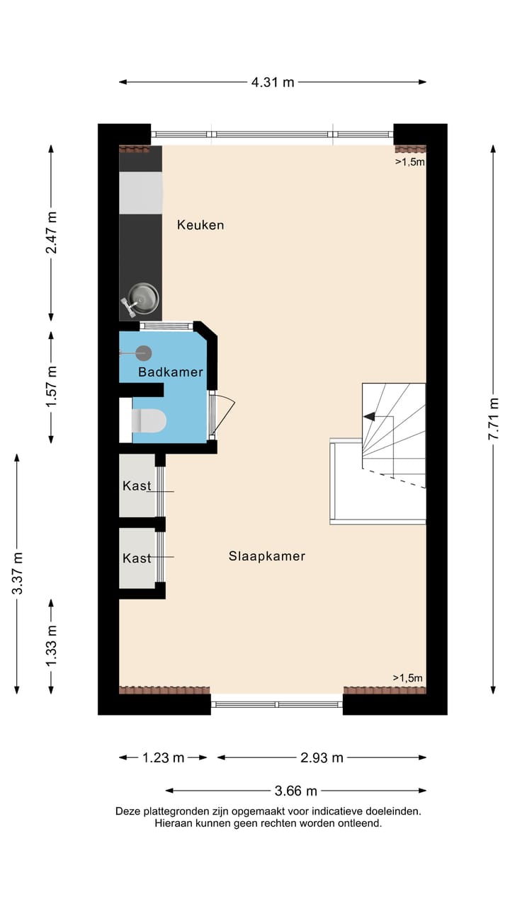 Photo 48 of Linschotenstraat 83