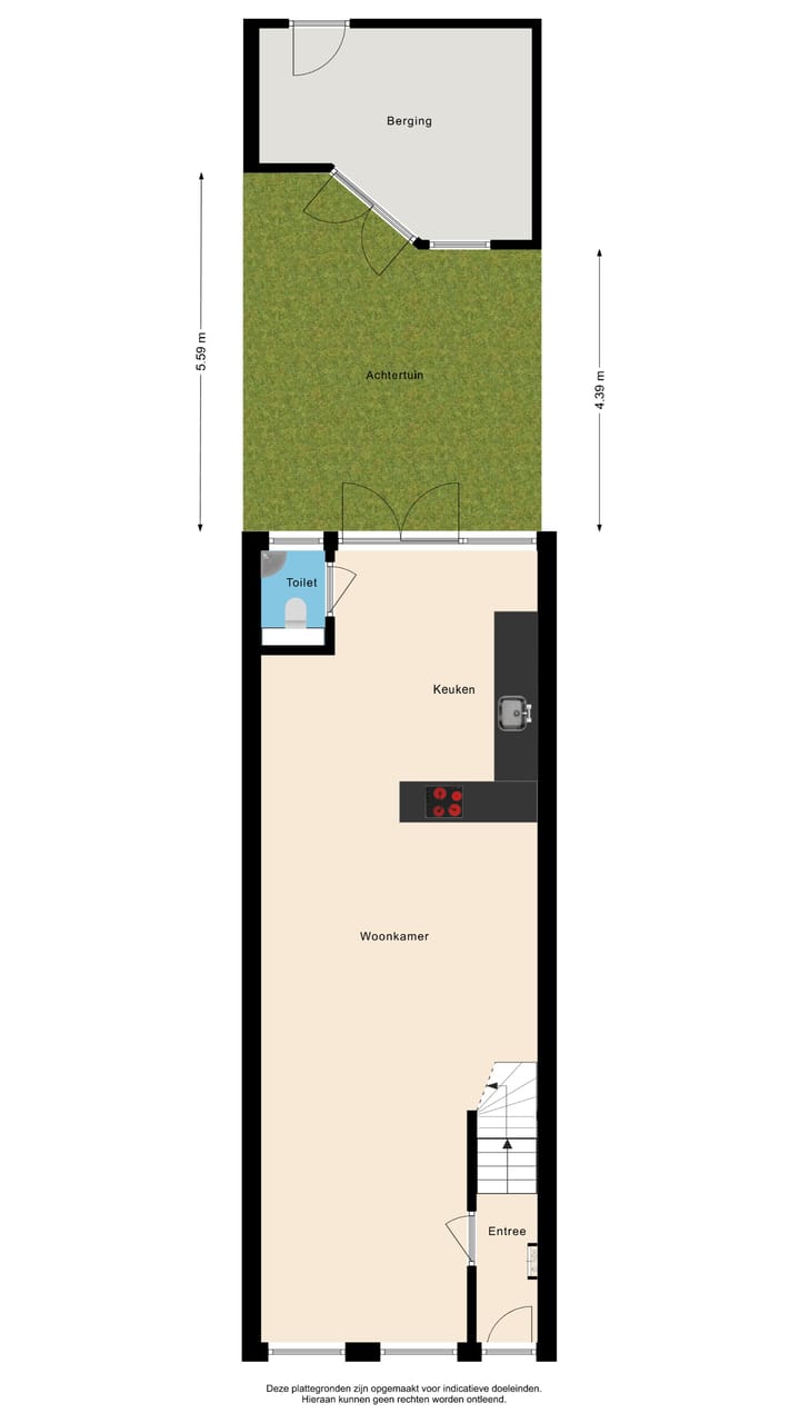 Photo 49 of Linschotenstraat 83