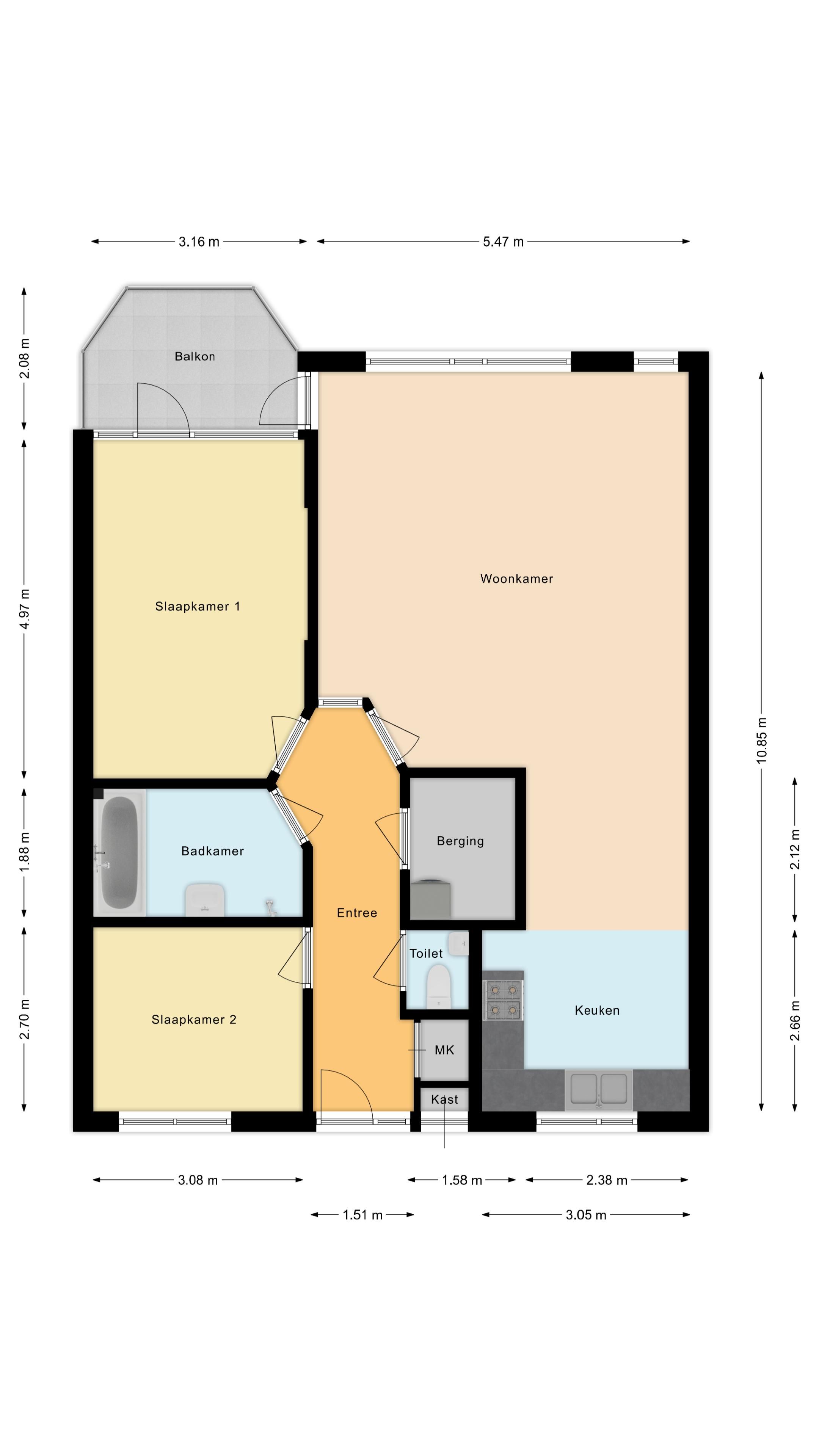 Foto 36 van Kerkelanden 15