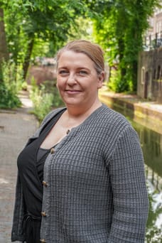 Sandra Smeets - Afdeling Beheer