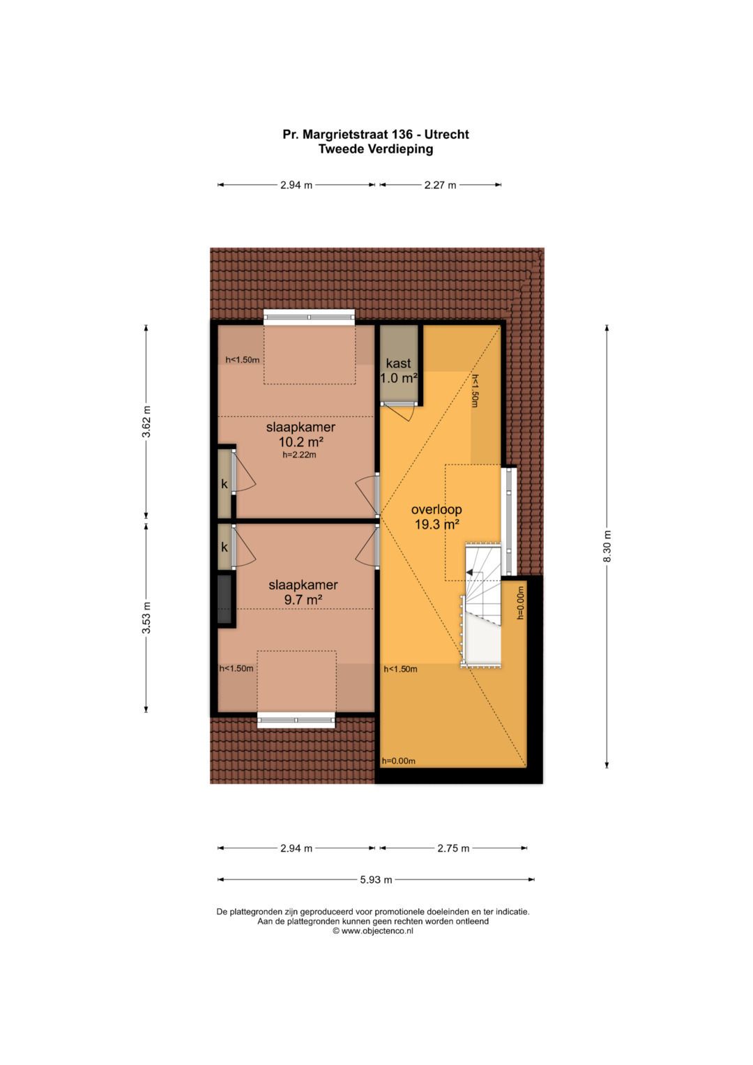 Foto 55 van Prinses Margrietstraat 136