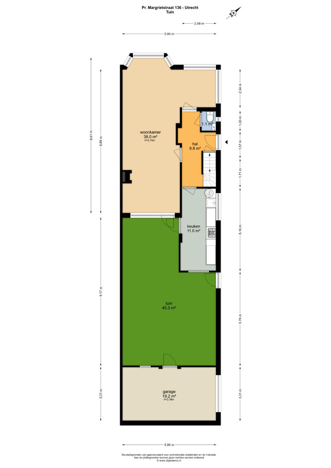 Foto 57 van Prinses Margrietstraat 136